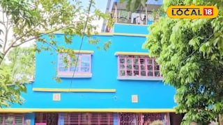 ব্যবসায়ীর বাড়িতে হামলা 