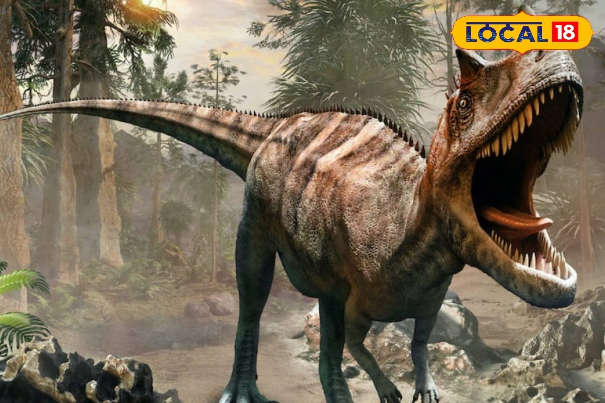 হাজার হাজার বছর পর...এত জায়গা ছেড়ে বাঁকুড়ায় ডাইনোসর! বিশ্বাস করতে পারছেন না কেউ