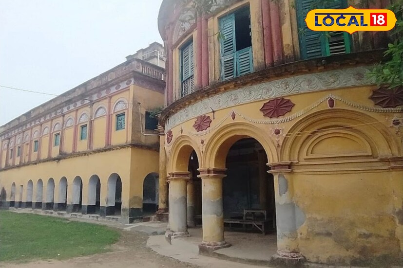 মল্ল রাজাদের দাক্ষিণ্যেই দামোদরের উপনদী বোদাই এর তীরে বিশাল এলাকার জমিদারি লাভ করেন তিনি। বাঁকুড়ার হদল ও নারায়াণপুর গ্রামের মাঝে বিশাল জমিদারবাড়ির প্রাসাদ তৈরি হয়। আরও পরে ব্রিটিশদের কাছ থেকে ওই এলাকার মোট সাতটি নীলকুঠী ইজারা নিয়ে নেয় মণ্ডলরা। কথিত আছে, সে সময় বোদাই নদীতে নীল বোঝাই করা বজরা ভাসিয়ে দূর দুরান্তে তা রফতানি করত মণ্ডলরা।