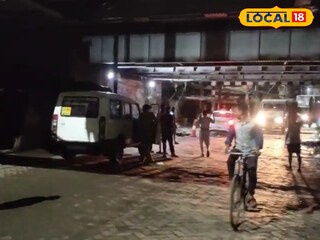 ভয়ঙ্কর ঘটনা হাওড়ায়, মানবদেহের খন্ড খন্ড অংশ রাস্তার উপর পড়ে