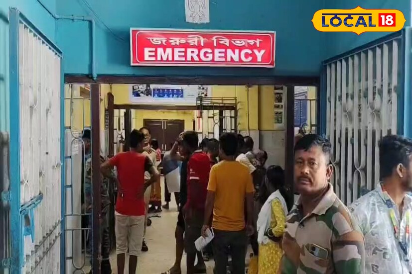 কুমারগ্রাম, অনন্যা দে : ফুটবল খেলতে বারবিশা এলাকায় আসছিল মেটেলির একটি দল। কিন্তু ময়দানে পৌঁছানোর আগেই ঘটল বড় দুর্ঘটনা। আহত প্রতিটি খেলোয়াড়।পাঁচজনের অবস্থা আশঙ্কাজনক।