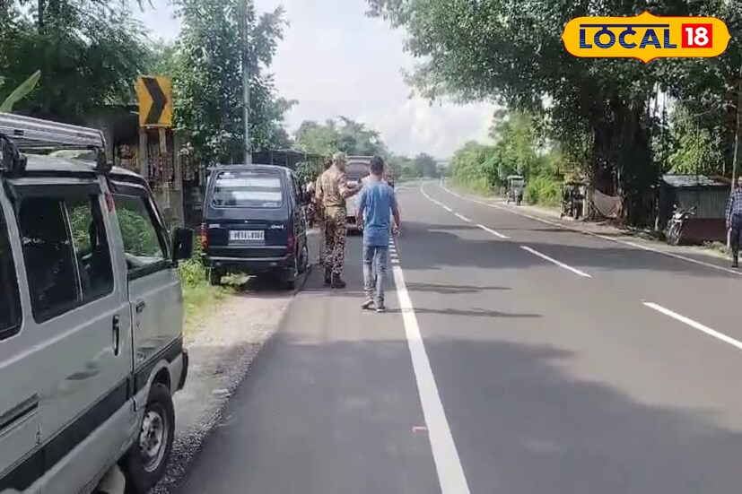 এদিন দুপুরে মেটেলি থেকে বারবিশা যাওয়ার পথে ৩১ নম্বর জাতীয় সড়কের পুটিমারির সামনে দুর্ঘটনা ঘটে। বারবিশা যাওয়ার পথে অপরদিক থেকে আসা একটি দূরপাল্লার গাড়ি জাতীয় সড়কে ছোট গাড়িটিকে জায়গা দেয়নি বলে অভিযোগ। এরফলে উল্টে পড়ে খেলোয়াড় বোঝাই গাড়িটি। 