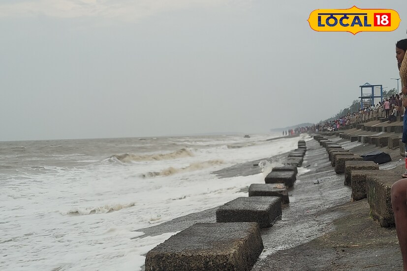 বিদ্যাসাগর বিশ্ববিদ্যালয়ের আবহাওয়া তথ্য অনুযায়ী জানা গিয়েছে, পশ্চিম মেদিনীপুর জেলাতে সকাল থেকে রোদ ঝলমলে পরিস্থিতি থাকলেও সারাদিন হালকা থেকে মাঝারি বৃষ্টি হতে পারে। শুক্রবারের মতো শনিবারও একইভাবে দিনের সর্বোচ্চ তাপমাত্রা থাকবে ৩১ ডিগ্রী এবং সর্বনিম্ন ২৯ ডিগ্রি। হালকা থেকে মাঝারি বৃষ্টি হতে পারে জেলা জুড়ে।(তথ্য ও ছবি: রঞ্জন চন্দ)