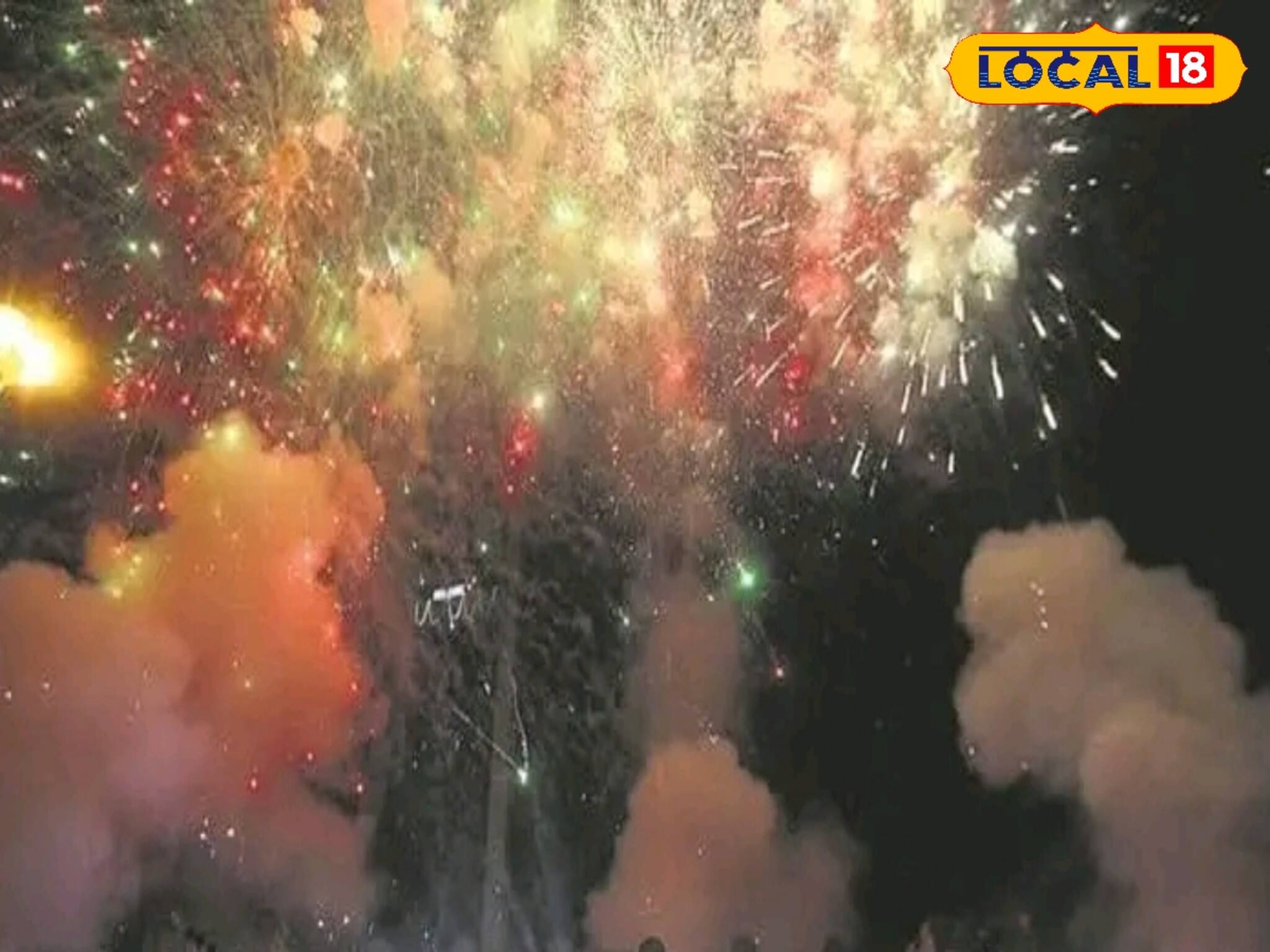 'কোল্ড' আতসবাজি! বাজার কাঁপাতে আসছে অভিনব এই বাজি!  এবার দক্ষিণ ২৪ পরগনায