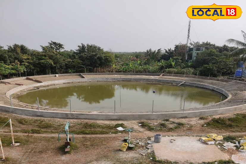 *বাঘ ও অন্যান্য বন্যপ্রাণীর জন্য এখানে রয়েছে জলাশয়। এই জলাশয়ে মিষ্টি জল পাওয়া যায়। এখানে অন্যান্য বন্যপ্রাণীর মতো বাঘ ও আসে জল খেতে। ফলে বাঘ দেখার সম্ভবনা খুব বেশি।