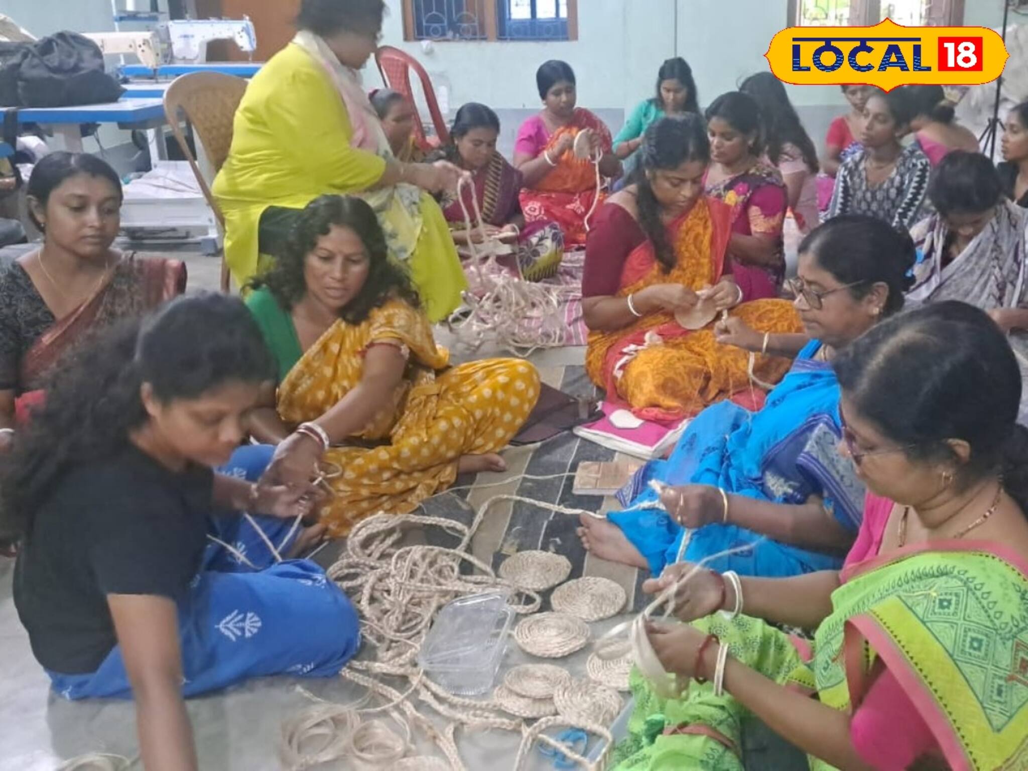 পাট এবার মহিলাদের শক্তির হাতিয়ার, জুট বোর্ডের নজিরবিহীন পদক্ষেপ! 