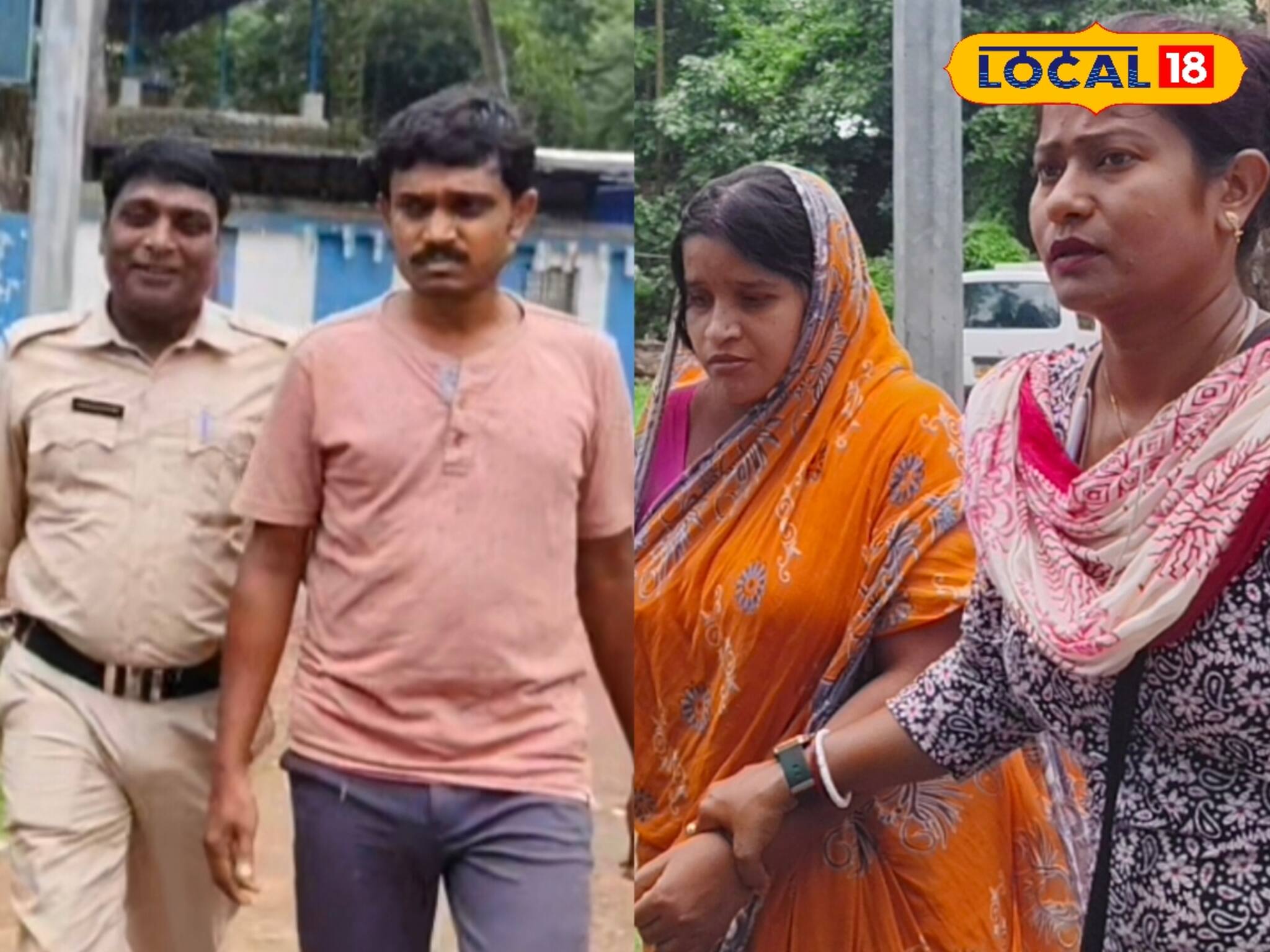 সিলিংয়ে ঝুলছে স্বামী, ঝুলন্ত দেহ উদ্ধার হতেই গ্রেফতার স্ত্রী ও কারিগর, বাড়ছে ধোঁয়াশা