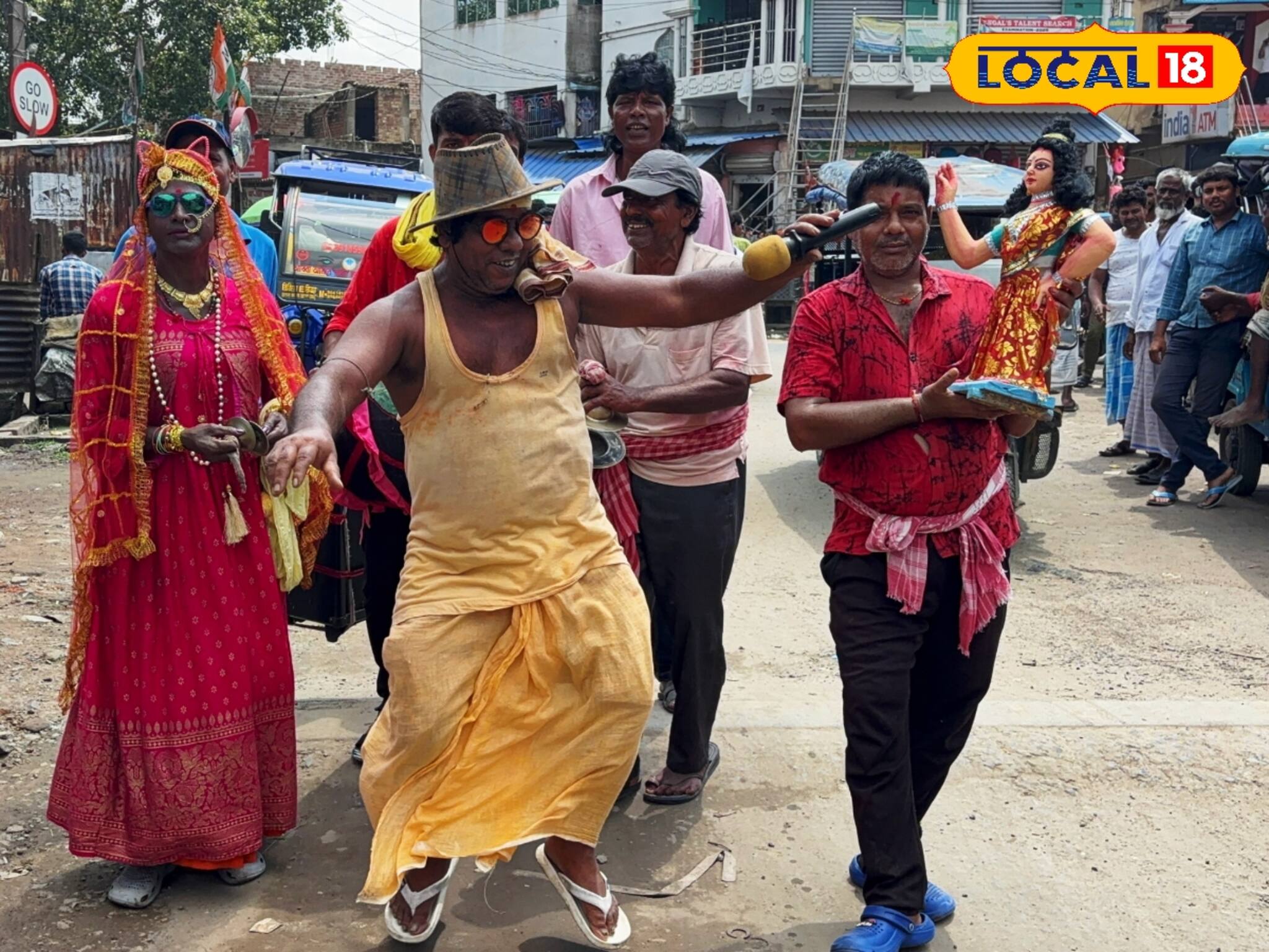 শোনা গেল হারিয়ে যাওয়া ভাদুগান, পুরনো ঐতিহ্য বজায় রেখেছেন গ্রামবাসীরা