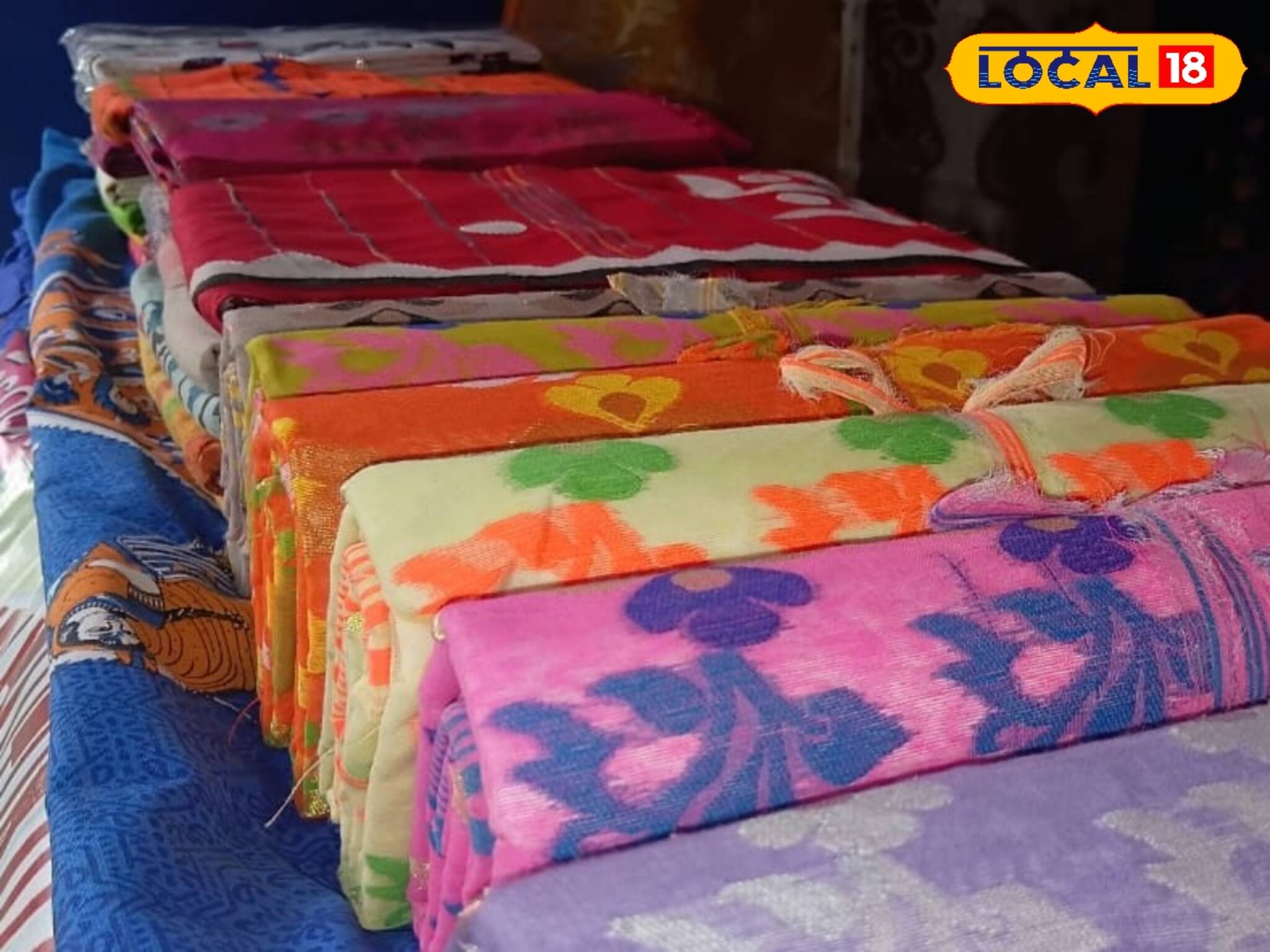 সামনেই পুজোর মাস শাড়ি কিনতে চান? কাটোয়ায় বিশেষ তাঁতবস্ত্র মেলা! কদিন চলবে? জানুন বিস্তারিত