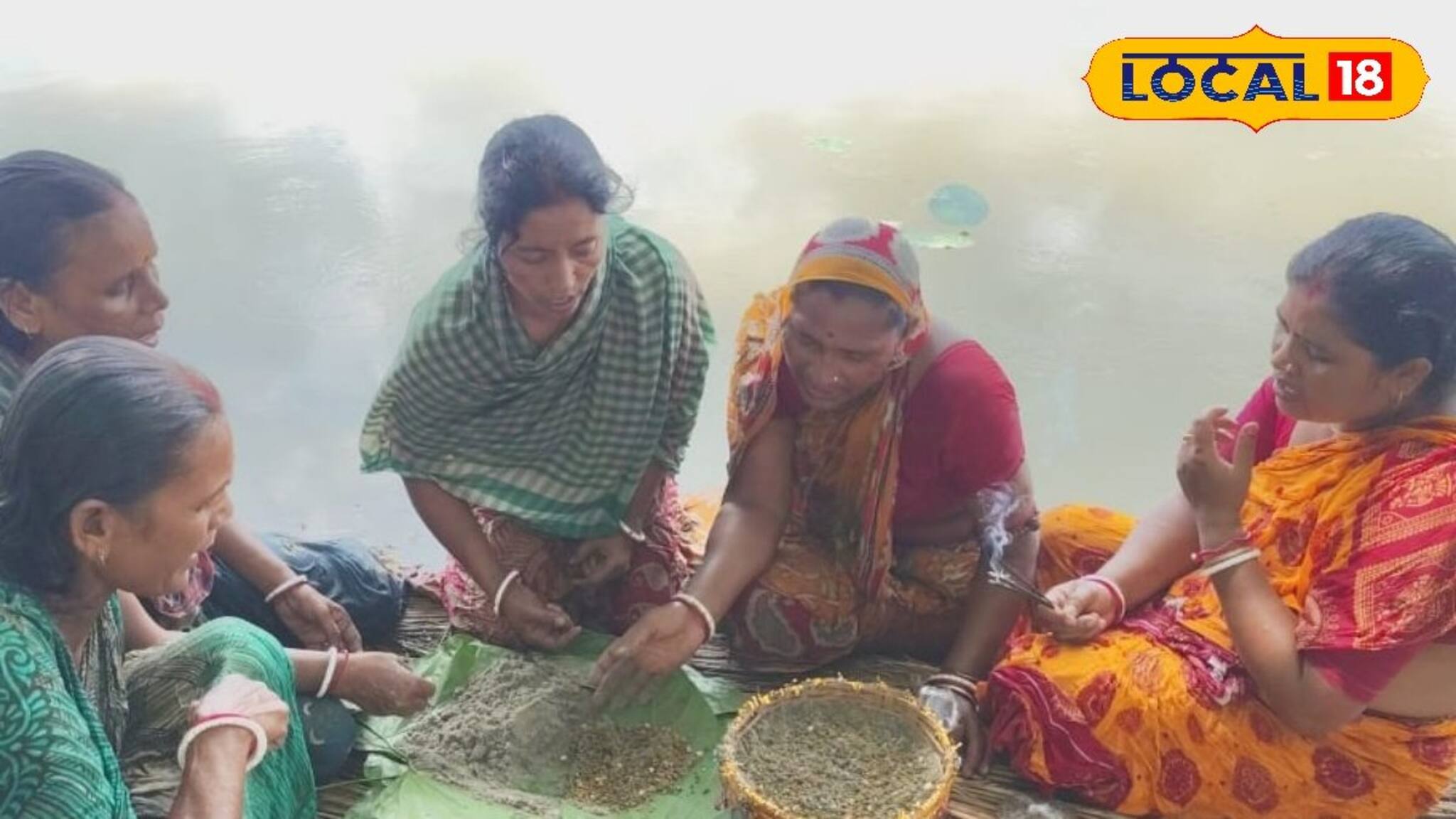 প্রাকৃতিক উপাচারে প্রকৃতিপুজো! ভাদ্রমাসের শুক্লা একাদশীতে পালিত হয় করম উৎসব