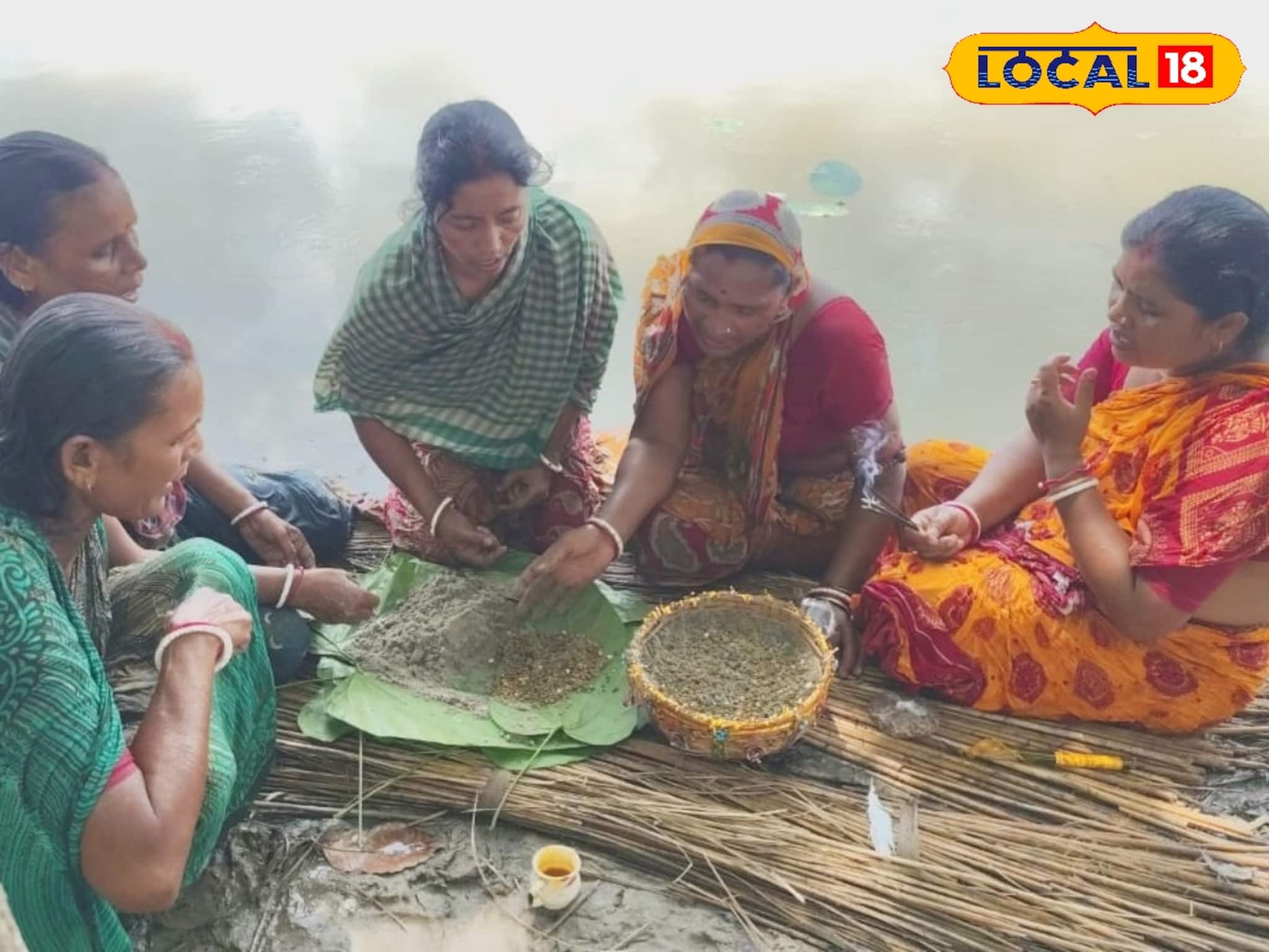 প্রাকৃতিক উপাচারে প্রকৃতিপুজো! ভাদ্রমাসের শুক্লা একাদশীতে পালিত হয় করম উৎসব