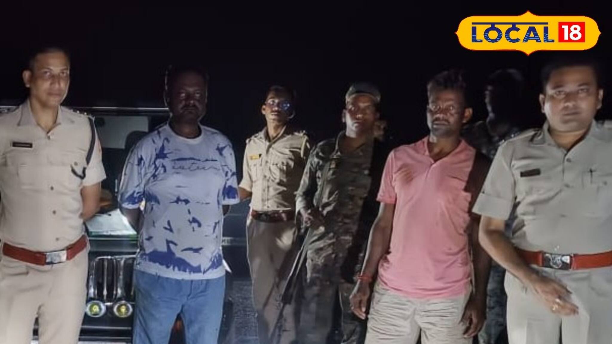 Jhargram News: ঝাড়গ্রামে এ কী ভয়ঙ্কর দৃশ্য! গোপনে খবর এল পুলিশের কাছে, তারপর যা ঘটল শিউরে উঠবেন শুনে