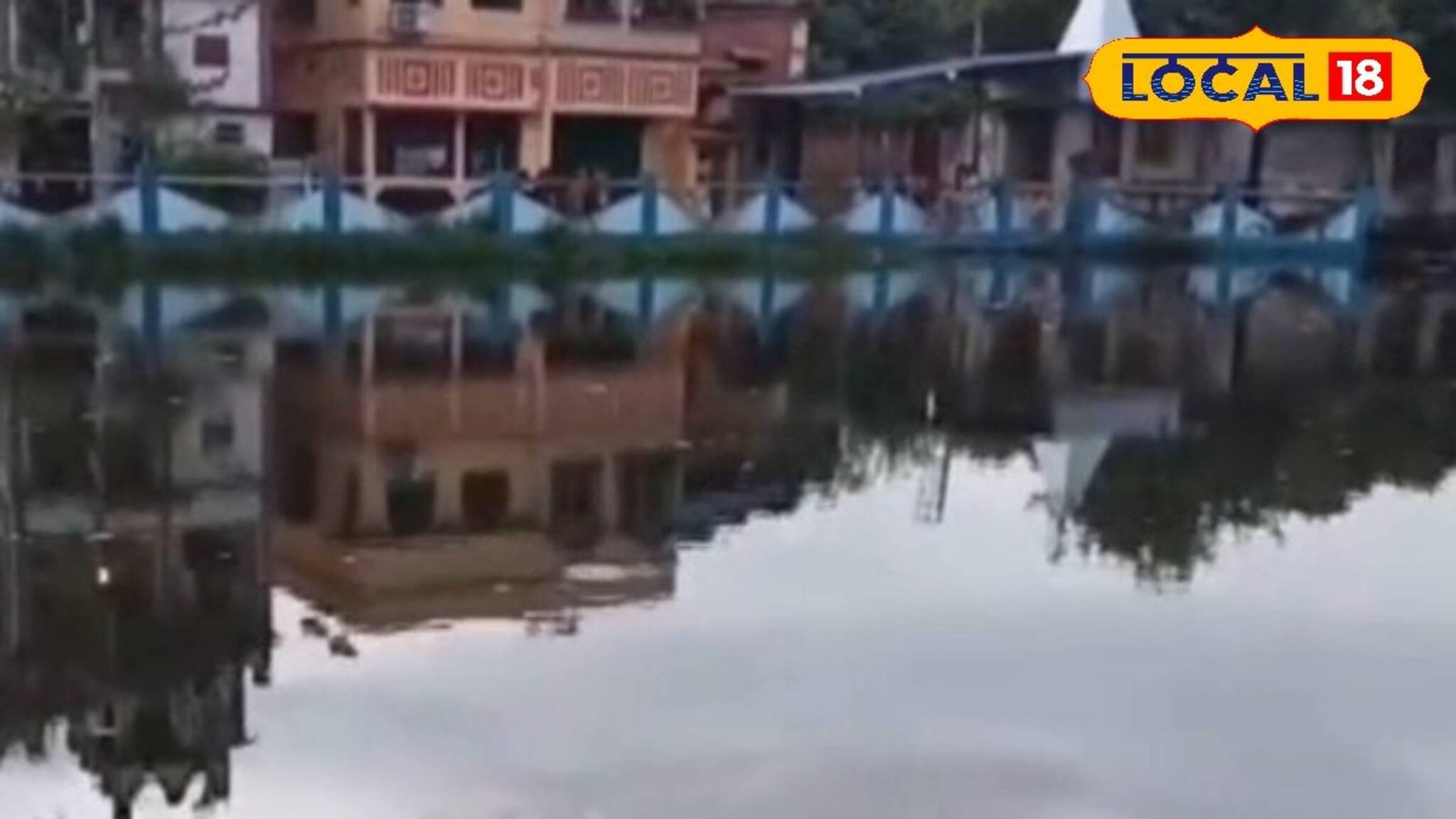 ডুবে যাওয়া বন্ধুকে বাঁচাতে গিয়ে 'মরণ'ঝাঁপ! তারপর সব শেষ...