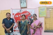 অহঙ্কারের চুল সর্বসমক্ষে স্বেচ্ছায় কেটে ফেললেন দুই মহিলা! কারণ জানলে আপনিও খুশি হবেন