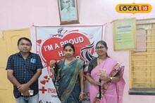 অহঙ্কারের চুল সর্বসমক্ষে স্বেচ্ছায় কেটে ফেললেন দুই মহিলা! কারণ জানলে আপনিও খুশি হবেন