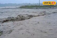বিরামহীন বৃষ্টির জেরে পানা নদীতে হড়পা বান! ছিন্ন ডুয়ার্স ও আলিপুরদুয়ারের যোগাযোগ