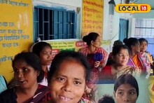 ফ্লাড সেন্টার‌ই ভরসা, সেখানেই চলছে উচ্চমাধ্যমিকের প্রস্তুতি!