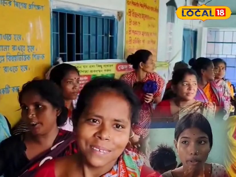 উচ্চমাধ্যমিক পরীক্ষার্থীরা