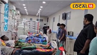 হাসপাতালে রোগের ডিপো