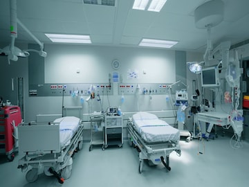 ICU থেকে ছড়াচ্ছে মারণ রোগ! AIIMS এর গবেষণায় উঠে এল ভয়ঙ্কর তথ্য ICU থেকে ছড়াচ্ছে মারণ রোগ! AIIMS এর গবেষণায় উঠে এল ভয়ঙ্কর তথ্য