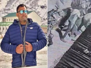 পার্কিং নিয়ে বচসা, তার জেরেই খুন হতে হল হুমা কুরেশির খুড়তুতো ভাইকে !