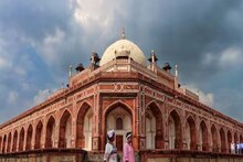 নিজামুদ্দিন দরগা এলাকায় ভাঙল গম্বুজ,হুমায়ুনের সমাধিতে বহু মানুষ চাপা পড়ার আশঙ্কা