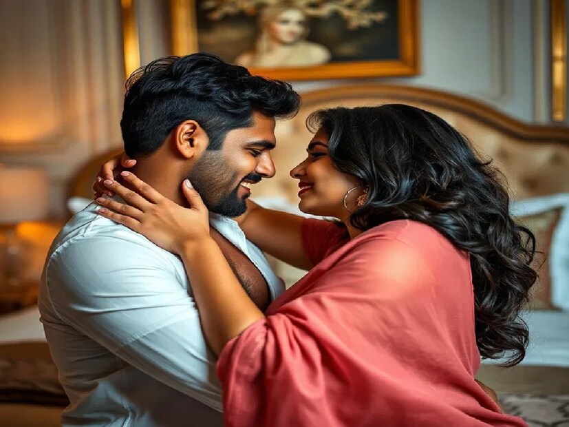 প্রথমে তারা নিজেদের স্বামী-স্ত্রী পরিচয় দিলেও পরিচয়পত্র চাইতেই হিমশিম খায়।খবর ছড়িয়ে পড়তেই ঘটনাস্থলে পৌঁছান যুবতীর স্বামী। তিনি রীতিমতো ক্ষোভে ফেটে পড়ে যুবককে মারধর শুরু করেন। তবে গ্রামবাসীরা হস্তক্ষেপ করে পরিস্থিতি শান্ত করেন। এ সময় যুবতী জানায়, সে ওই যুবককে ভালবাসে। যুবকও দাবি করে— “আমরা শুধু জন্মদিন পালন করতে এসেছিলাম।” Photo Courtesy- Representative (Meta AI)