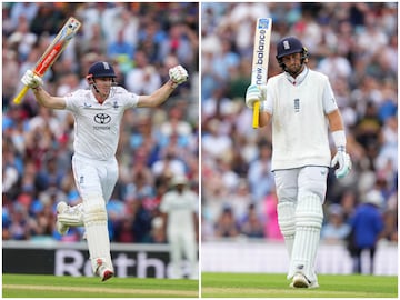 IND vs ENG: ব্রুকের ঝোড়ো সেঞ্চুরি! ইংল্যান্ডকে পথ দেখাচ্ছেন রুট! ওভালে চাপে ভারত