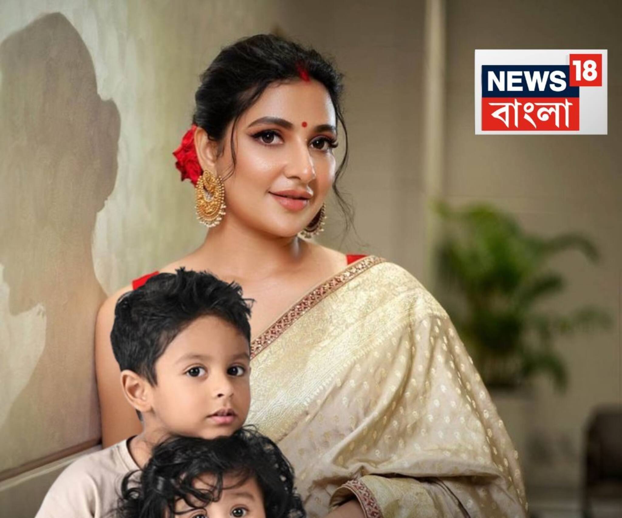Subhashree Ganguly | সন্তানদের থেকে শুভশ্রীর কী প্রত্যাশা