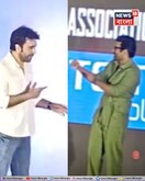 Abir Chatterjee and Ankush Hazra | সম্মুখ সমরে আবীর-অঙ্কুশ !