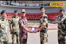 স্বাধীনতায় সম্প্রীতির বার্তা! বাংলাদেশ সীমান্ত বাহিনীকে বিএসএফের 'মিষ্টিমুখ'
