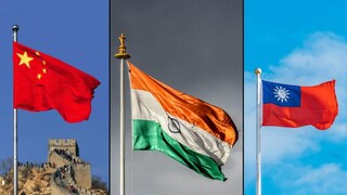 তাইওয়ান নিয়ে অবস্থান স্পষ্ট করল ভারত৷ 