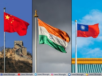 তাইওয়ান নিয়ে অবস্থান স্পষ্ট করল ভারত৷ 