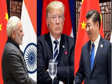 ট্রাম্পকে রুখতে এবার কাছাকাছি ভারত-চিন, ২০২০-র ৫ বছর পর মোদি যাবেন চিনে!