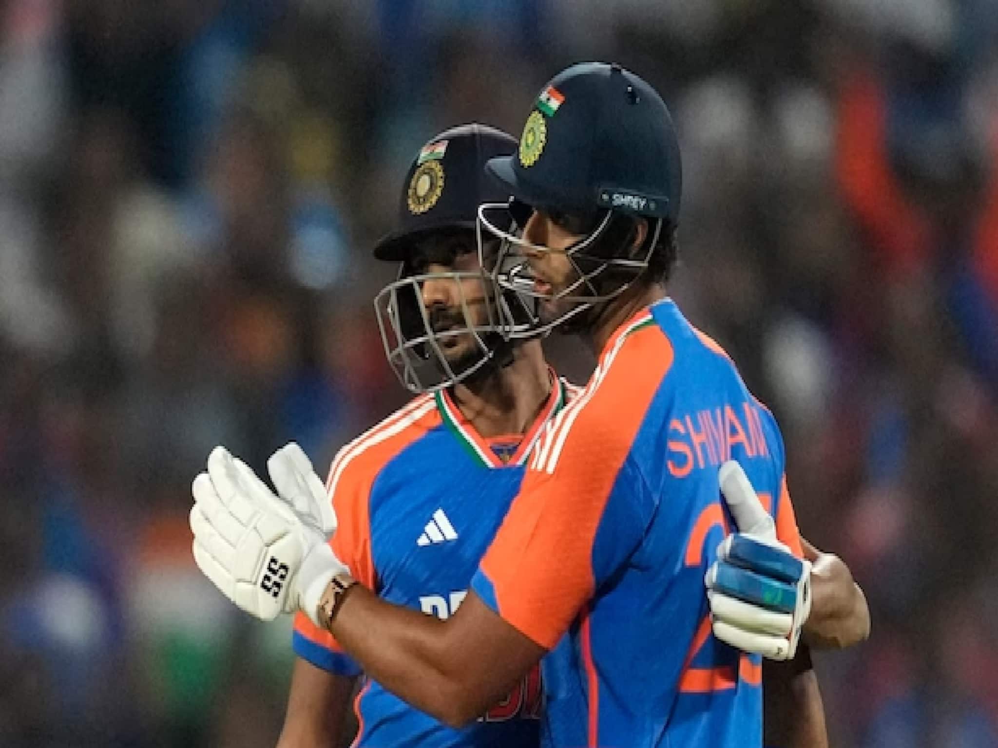 ইশান কিষাণের দুরন্ত ব্যাটিংয়ে রায়পুরে দুরমুশ নিউজিল্যান্ড! ২-০ সিরিজে এগিয়ে ভারত ইশান কিষাণের দুরন্ত ব্যাটিংয়ে রায়পুরে দুরমুশ নিউজিল্যান্ড! ২-০ সিরিজে এগিয়ে ভারত