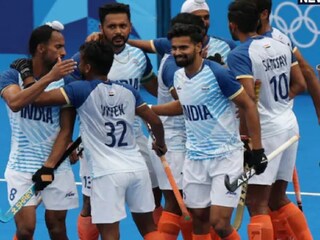 চিনকে এশিয়া কাপ হকিতে হারাল ভারত 