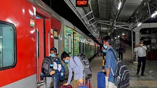 রেলেও এবার বিমানযাত্রার মতো ওজন বিধি৷ রেলেও এবার বিমানযাত্রার মতো ওজন বিধি৷