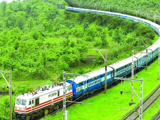 ভারতীয় রেলের নতুন প্রজেক্ট হবে কর্ম সংস্থান Photo - Representative 