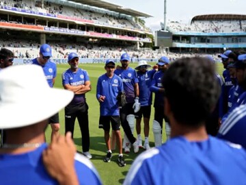 ২০২৭ বিশ্বকাপে ভারতের ক্যাপ্টেন কে? ICC পোস্টারে সব খোলসা, 'বড়' নাম জানাজানি