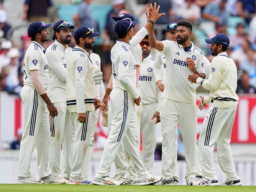 ভারতের টেস্ট স্কোয়াড (ওয়েস্ট ইন্ডিজের বিপক্ষে): শুভমান গিল (অধিনায়ক), কেএল রাহুল, যশস্বী জয়সওয়াল, ধ্রুব জুরেল (উইকেটকিপার), নারায়ণ জগদীশান (উইকেটকিপার), দেবদত্ত পাডিক্কল, রবীন্দ্র জাদেজা (সহ-অধিনায়ক), ওয়াশিংটন সুন্দর, কুলদীপ যাদব, জসপ্রীত বুমরাহ, মহম্মদ সিরাজ, প্রসিদ্ধ কৃষ্ণ, নিতীশ কুমার রেড্ডি, অক্ষর প্যাটেল, বি সাই সুদর্শন।