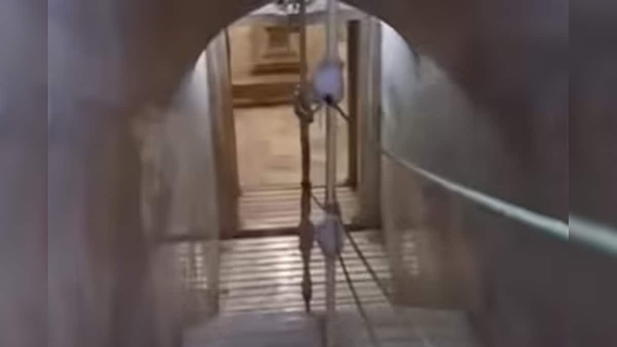 প্রকাশ্যে তাজমহলের গর্ভগৃহের ফুটেজ ! শাহজাহান-মুমতাজের সমাধি, বলিউডের ছবির গান নিয়ে বিতর্ক ডেকে আনল ভাইরাল ভিডিও