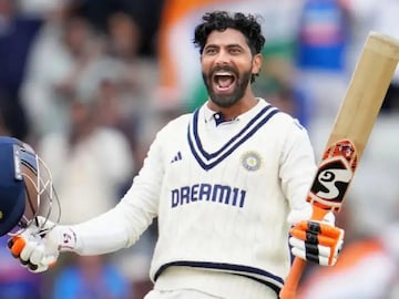 Ravindra Jadeja : ৯৩ বছরে এই প্রথম…! জাদেজা এমন রেকর্ড করলেন, ইতিহাস হয়ে থেকে গেল ইংল্যান্ডে