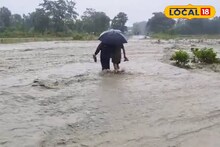 বাড়ির সামনেই চলে এসেছে নদী, ভাঙন 'গিলে' নিতে পারে গোটা গ্রাম! ভয়াবহ দৃশ্য 'এই' জেলায়