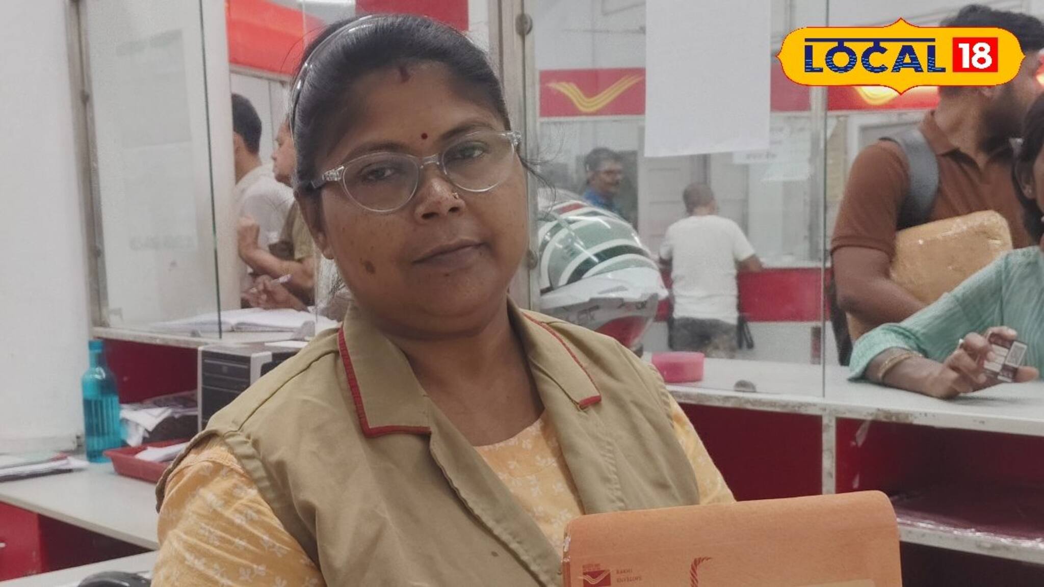 ‘লিংক নেই’ এখন অতীত, রাখিতে জলপাইগুড়ির ডাকঘরে বিশেষ চমক!