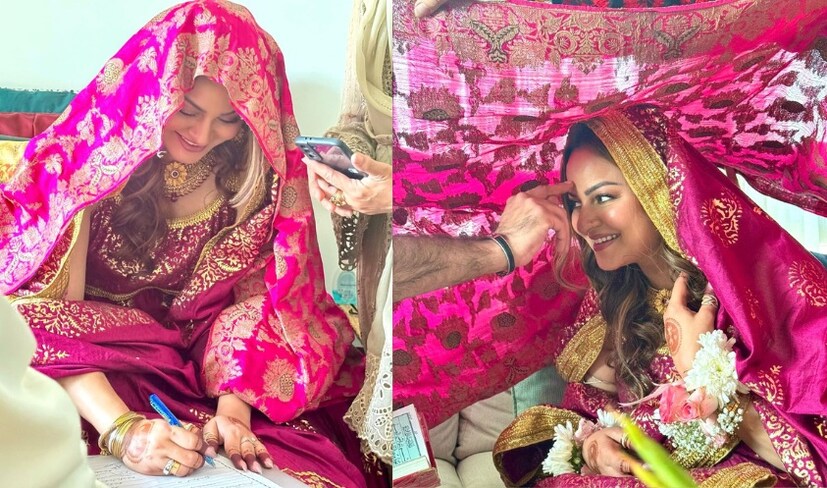 কথায় আছে, বয়স শুধুই সংখ্যামাত্র! অবশ্য বিয়ে কবে হবে, তা বয়সের উপর নির্ভর করে না। আসলে বিয়ের ক্ষেত্রে মনের অনুভূতিটাই আসল আর এটাই ফলে গিয়েছে এক অভিনেত্রীর ক্ষেত্রেও। ১৯৯৭ সালে নিজের তুতো-ভাইয়ের সঙ্গে প্রথমবার বিয়ের পিঁড়িতে বসেছিলেন তিনি। তাঁদের কোল আলো করে আসে এক কন্যাসন্তান। কিন্তু ২০০৯ সালে সংসারে ভাঙন ধরে। এদিকে কন্যাসন্তানকে ভাল ভাবে মানুষ করার পর তাঁকে বিয়েও দিয়ে দিয়েছিলেন। এরপর আবার একা হয়ে যান অভিনেত্রী। এবার নিজের জন্য আবারও এক জীবনসঙ্গীর সন্ধান শুরু করেন তিনি। ৫১ বছর বয়সে ফের বিয়ের পিঁড়িতে বসেন। বলুন তো, কে এই অভিনেত্রী? যাঁর ব্যক্তিগত জীবন রুপোলি পর্দার কোনও ছবির থেকে কিছু কম নয়! (Photo: Social Media)