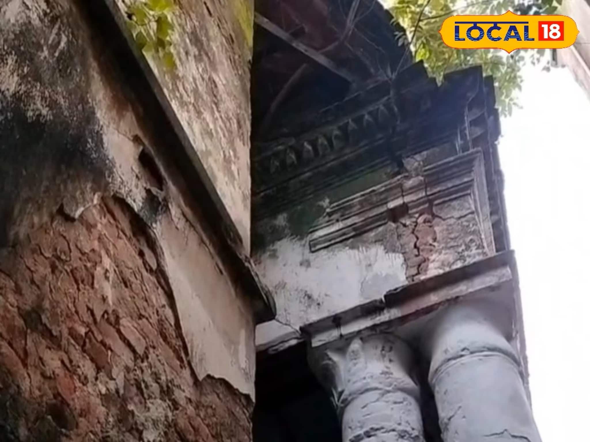 ওয়ার্ড জুড়ে ২৫০ থেকে ৩০০ বছরের পুরনো বাড়ির ছড়াছড়ি! টানা বৃষ্টিতে ব্যাপক আতঙ্ক