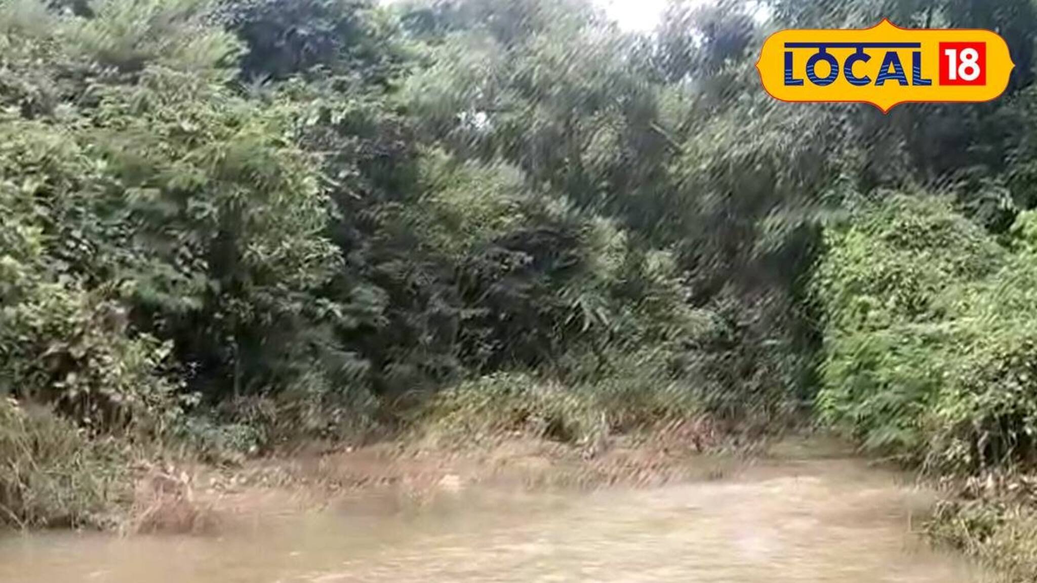 ভেঙেছে বাঁশের সাঁকো, নিয়ে যাওয়া গেল না হাসপাতাল! বাড়িতেই মর্মান্তিক পরিণতি অসুস্থ রোগীর