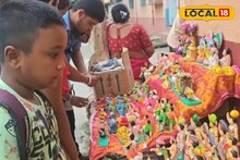 এখানে হারিয়ে যায়নি ঝুলন, আজও আয়োজনে সামনে থাকে শিশুরা