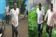 পাঁচিল টপকে পালানোর চেষ্টা, ঝোপের ভিতর থেকে তৃণমূল বিধায়ক জীবনকৃষ্ণকে ধরল ইডি!দেখুন ভিডিও