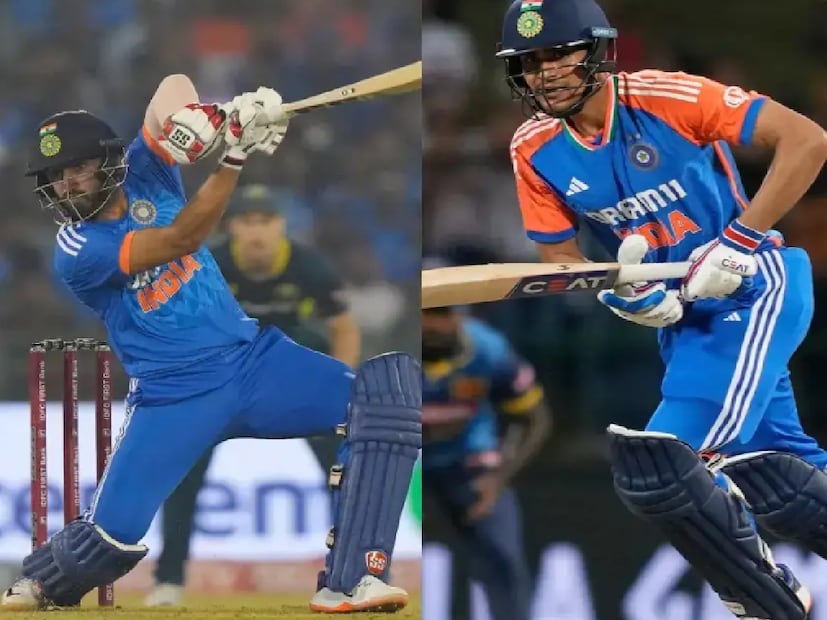 গিলের দলে অন্তর্ভুক্তির পর, সিদ্ধান্ত নেওয়া হয়েছে যে তিনি অভিষেক শর্মার সঙ্গে ইনিংস শুরু করবেন এবং জিতেশ শর্মা উইকেটরক্ষক হিসেবে খেলবেন।